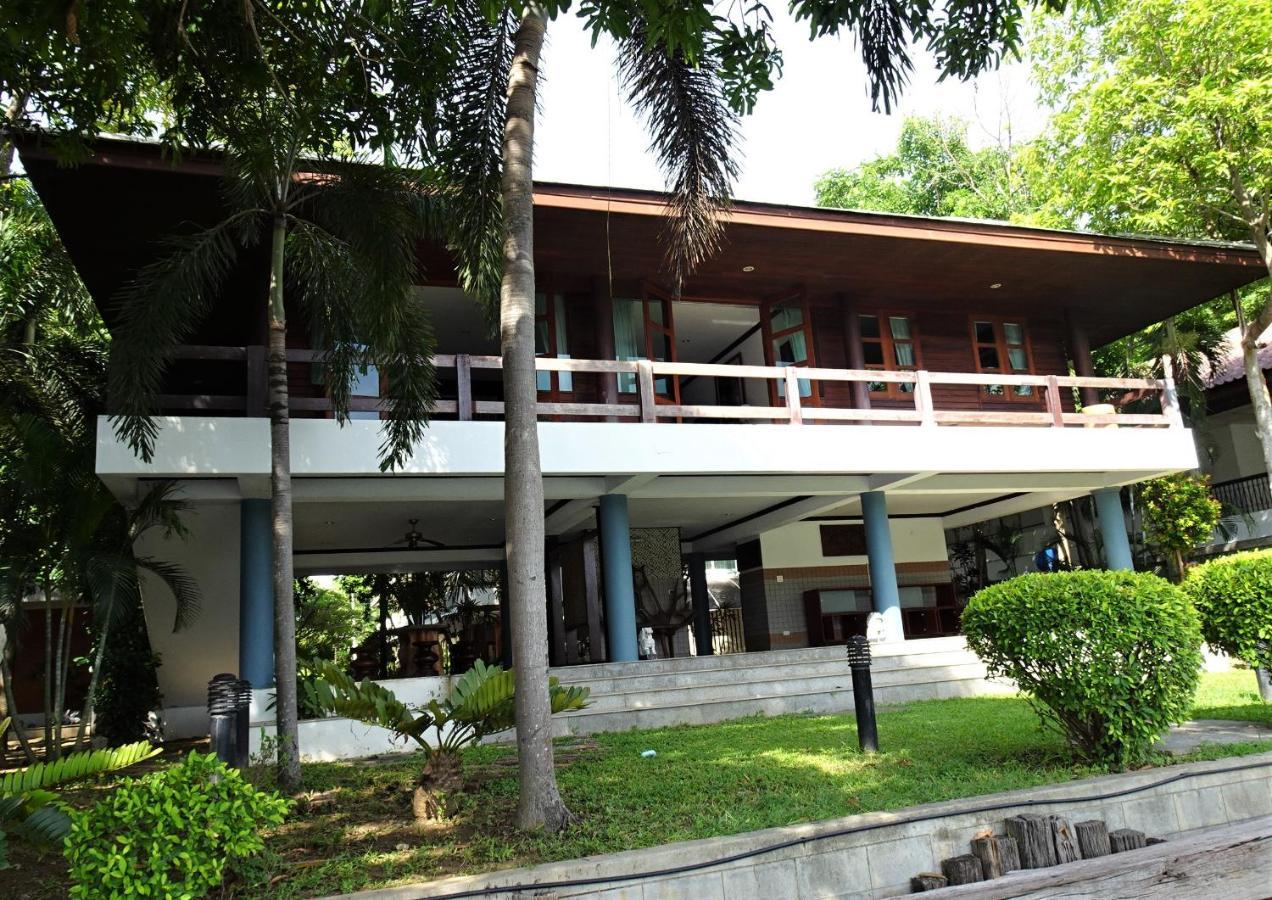 West Wonder Riverside Resort Kanchanaburi Exterior photo